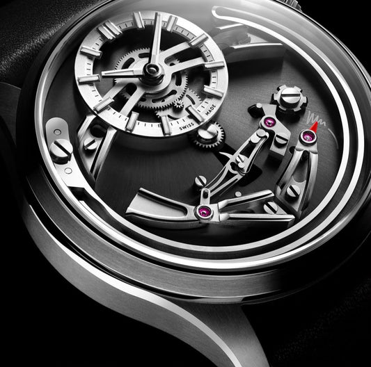 Christopher Ward C1 Bel Canto Nero