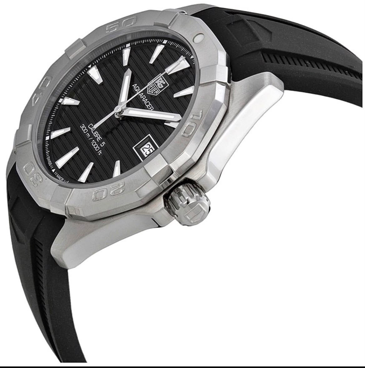 TAG Heuer Aquaracer Calibre 5 Automatic