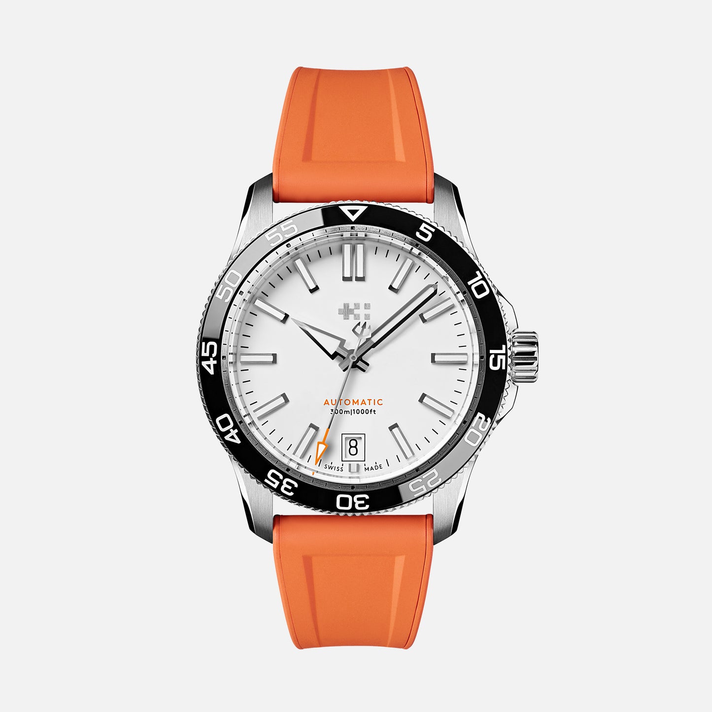 Christopher Ward C60 Trident Pro 300 - Blanco