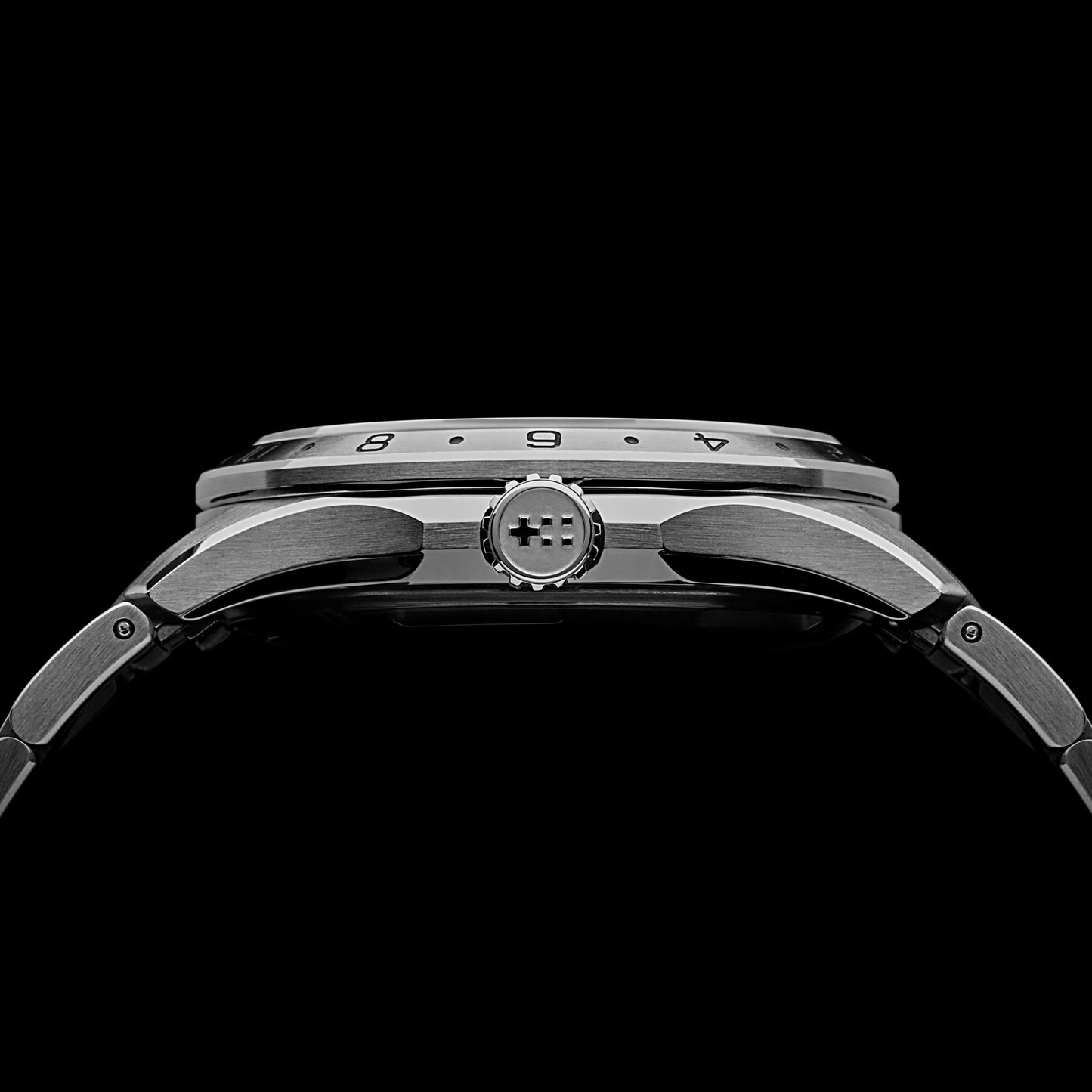 Christopher Ward C63 Sealander GMT - Negro