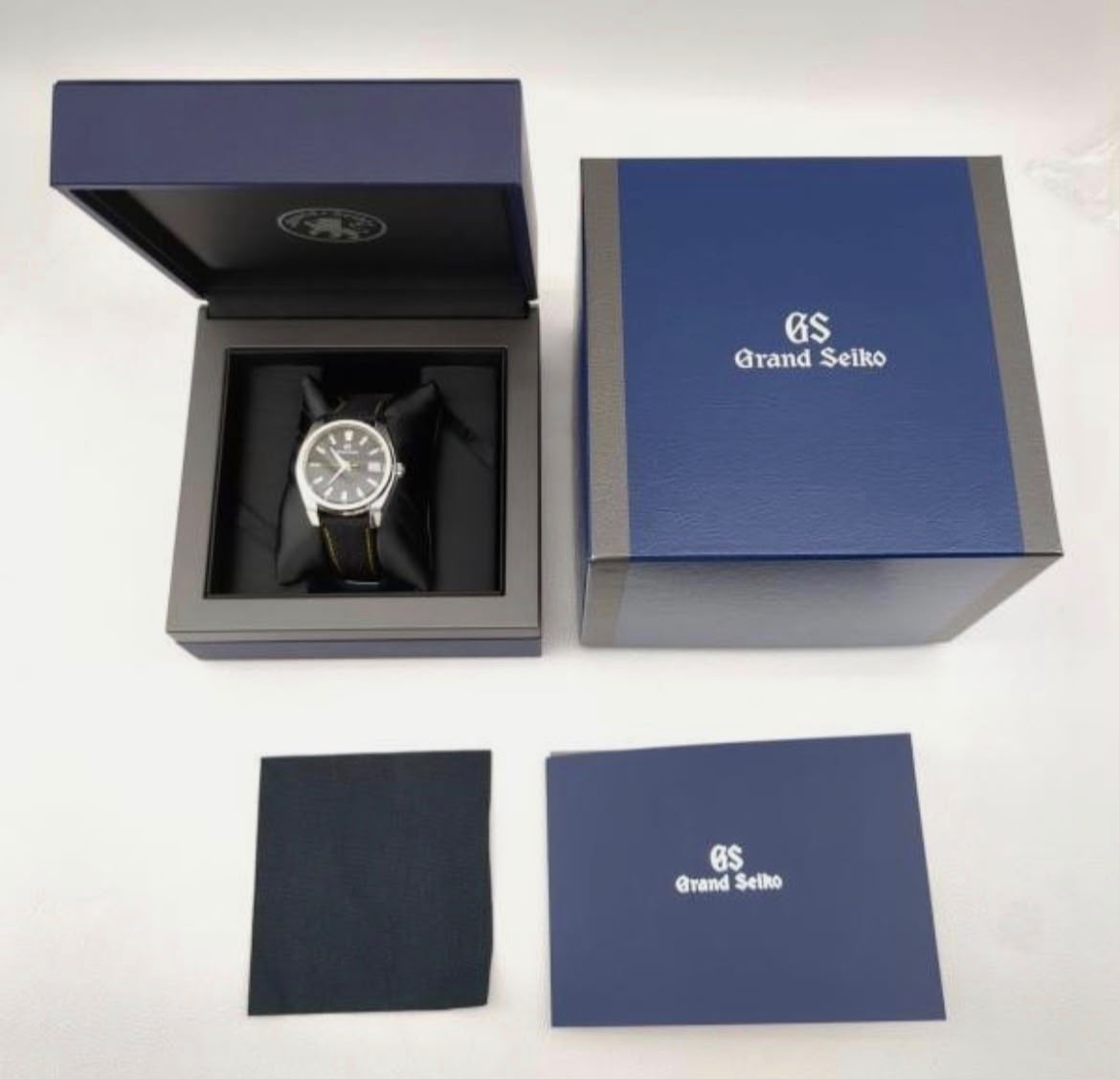 Grand Seiko SBGV243