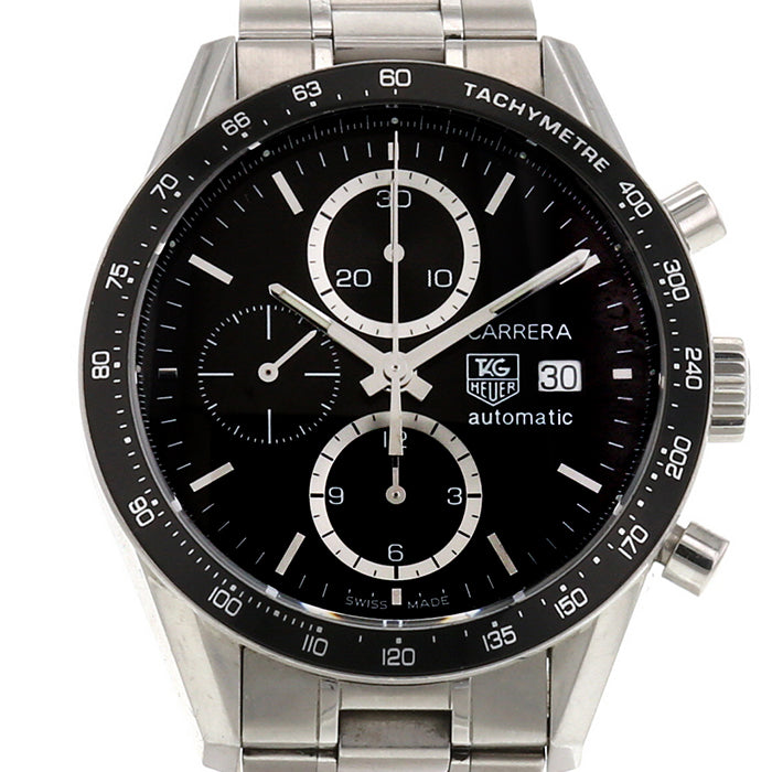 TAG Heuer Carrera Chronograph Tachymeter Automatic