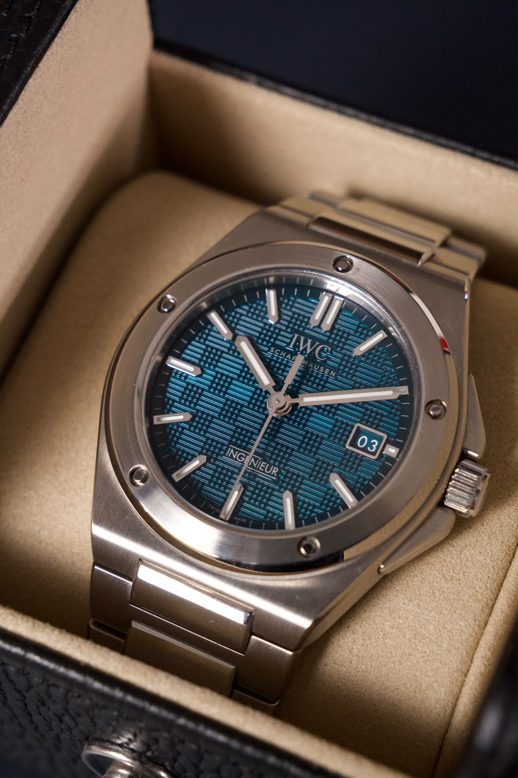 IWC Ingenieur Automatic 40