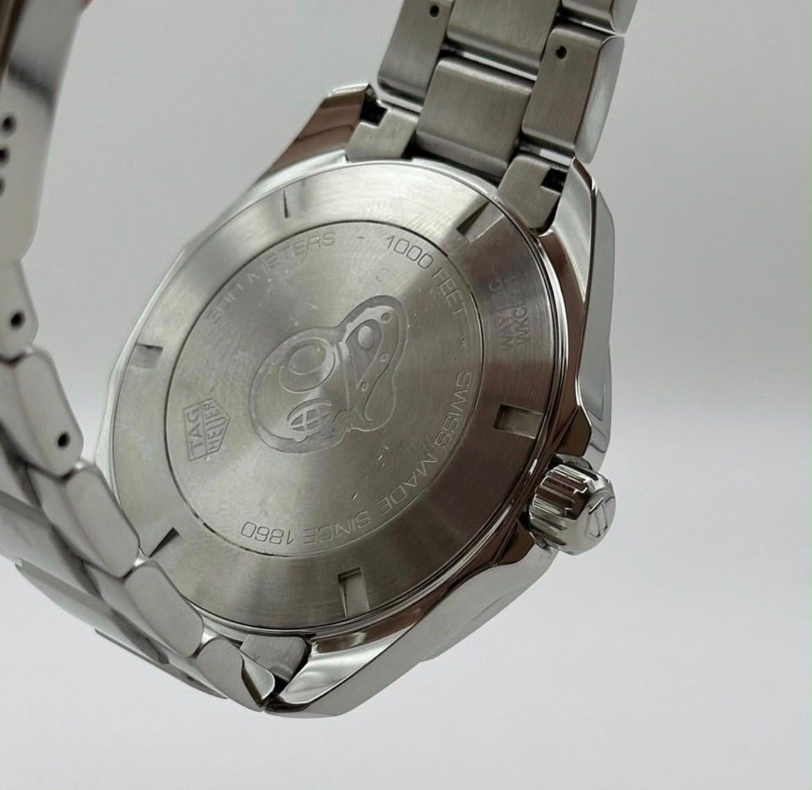 TAG Heuer Aquaracer 43 mm Quartz