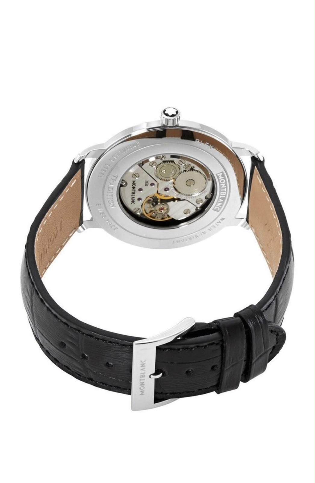 Montblanc Tradition Manual Winding