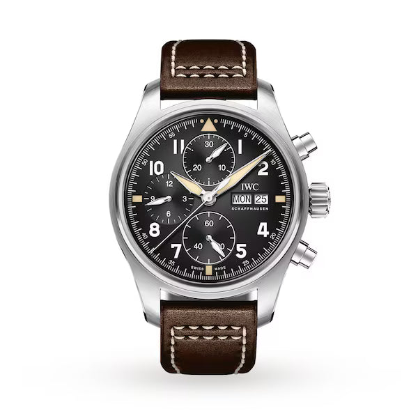 IWC PILOT’S WATCH CHRONOGRAPH SPITFIRE IW387903