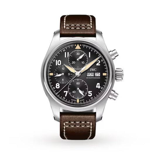 IWC PILOT’S WATCH CHRONOGRAPH SPITFIRE IW387903
