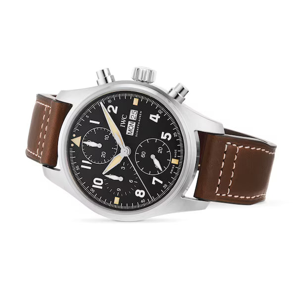 IWC PILOT’S WATCH CHRONOGRAPH SPITFIRE IW387903
