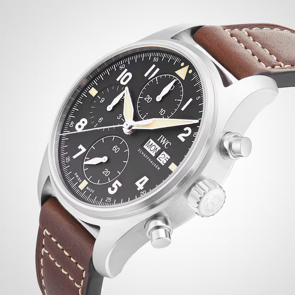 IWC PILOT’S WATCH CHRONOGRAPH SPITFIRE IW387903