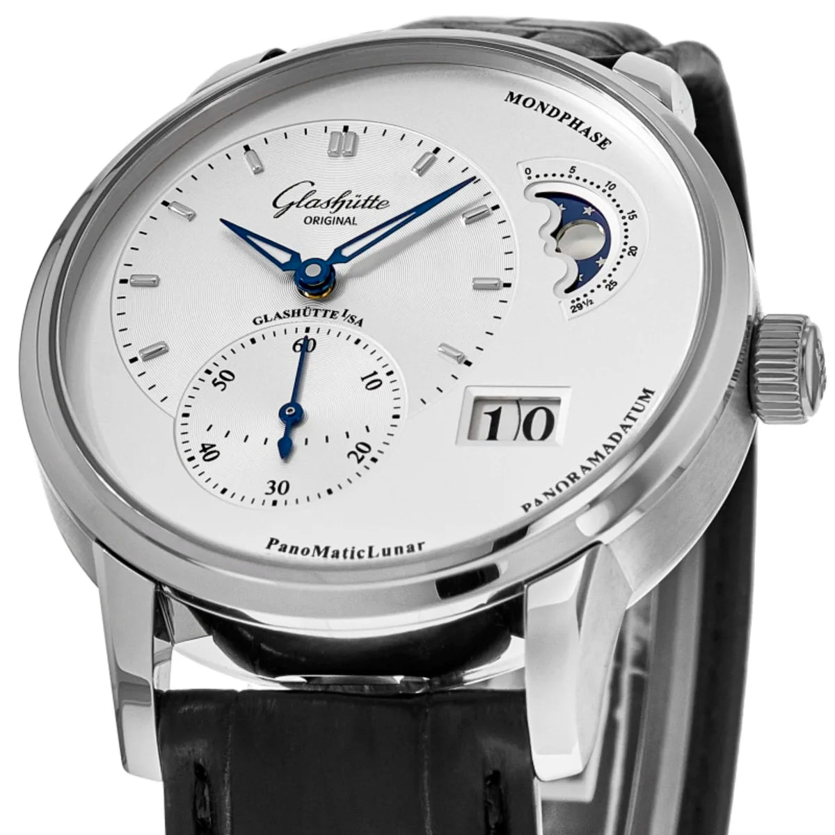 Glashütte Original PanoMaticLunar