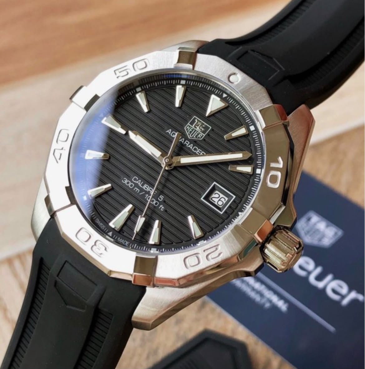 TAG Heuer Aquaracer Calibre 5 Automatic