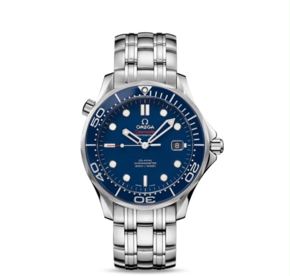 Omega Seamaster Diver 300M Co-Axial Chronometer 41 mm