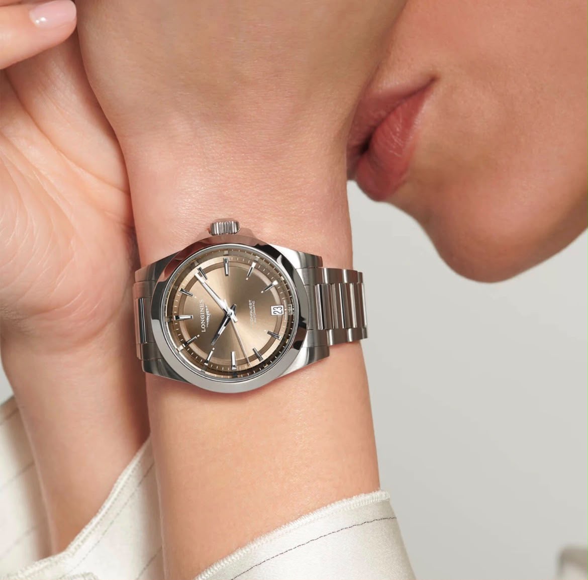 Longines Conquest Automatic 34 mm