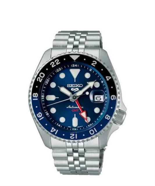 Seiko 5 Sports GMT SSK003