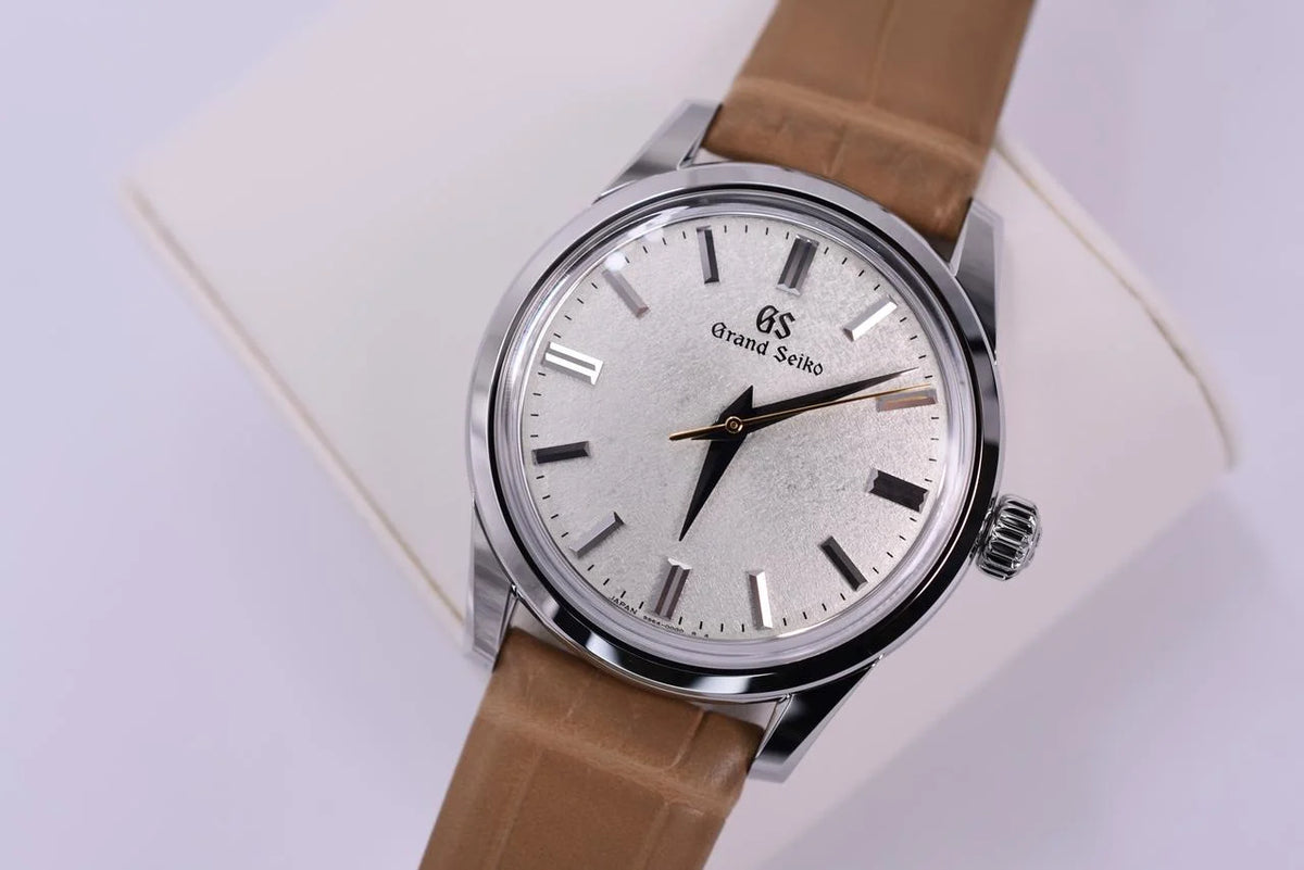 GRAND SEIKO SBGW281 “Bantō”