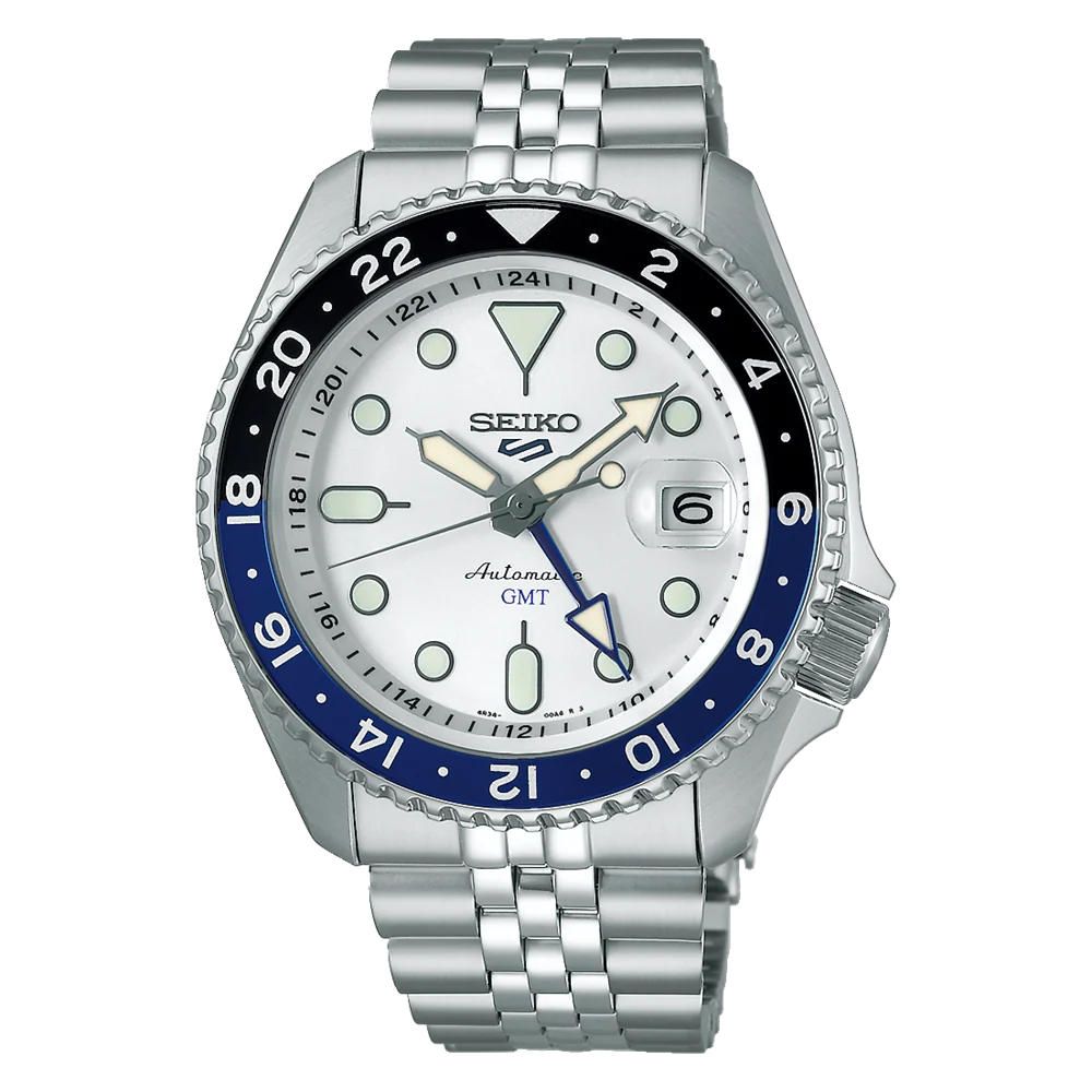 Seiko 5 Sports GMT SSK033