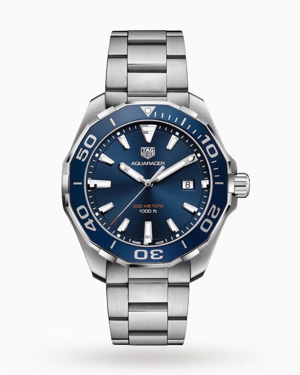 TAG Heuer Aquaracer 43 mm Quartz