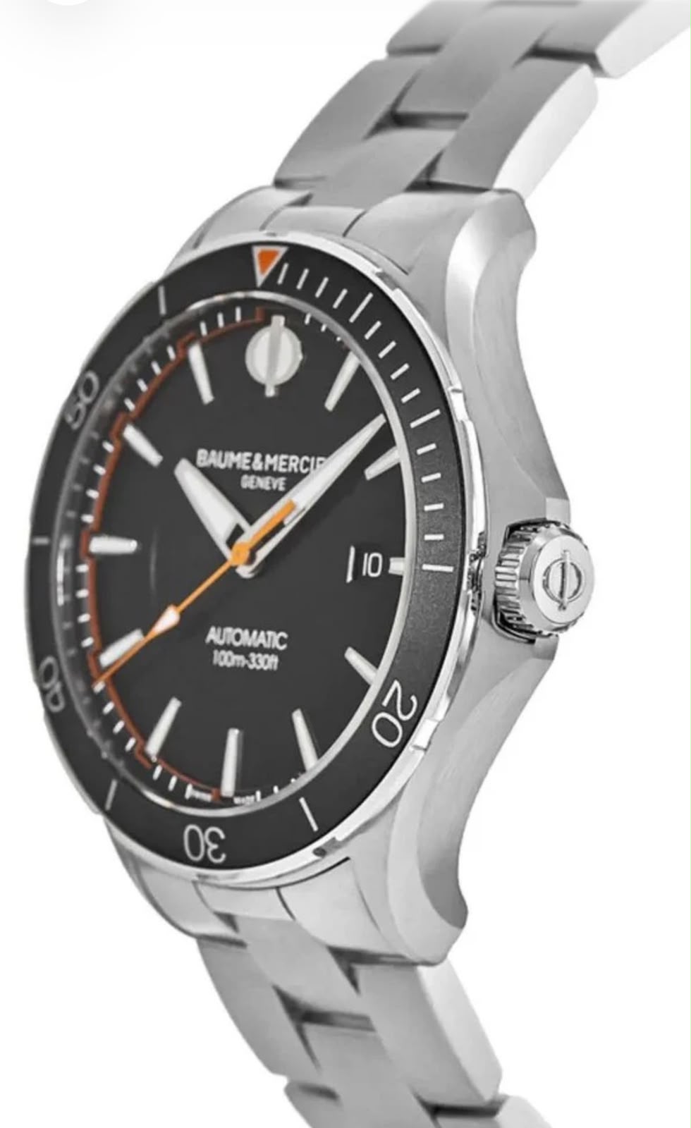 Baume & Mercier Clifton Club