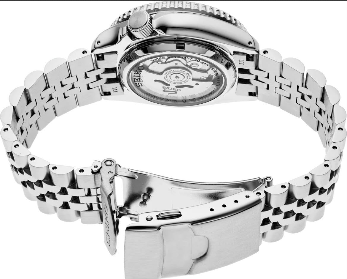 Seiko 5 Sports GMT SSK001