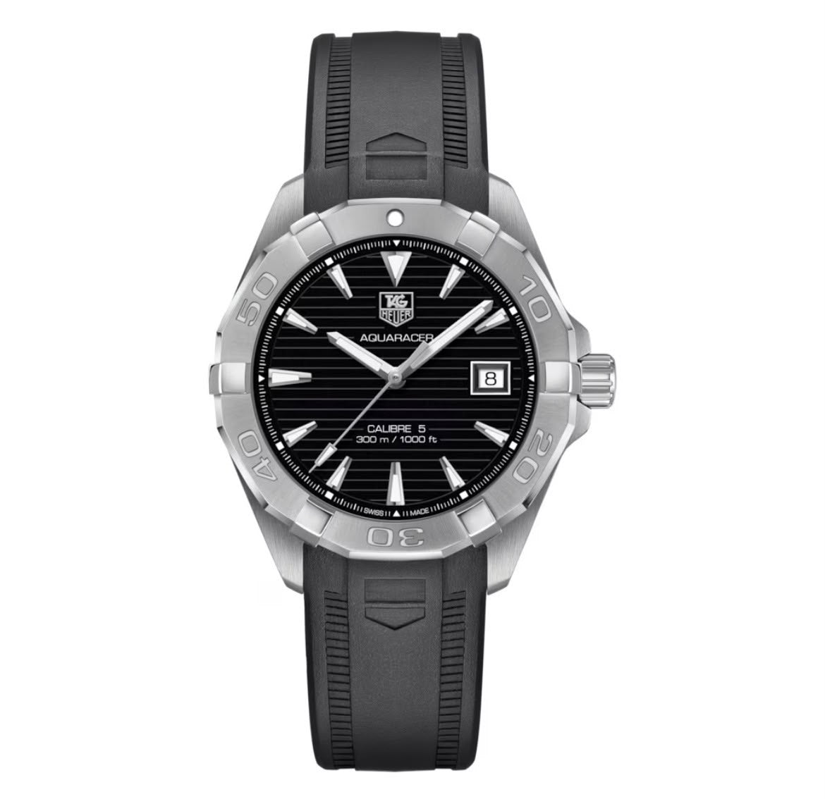 TAG Heuer Aquaracer Calibre 5 Automatic