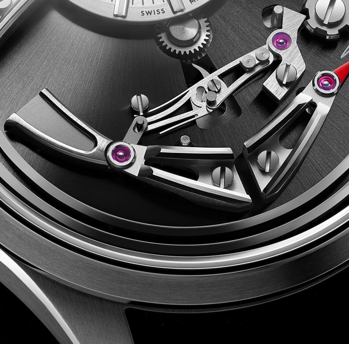 Christopher Ward C1 Bel Canto Nero