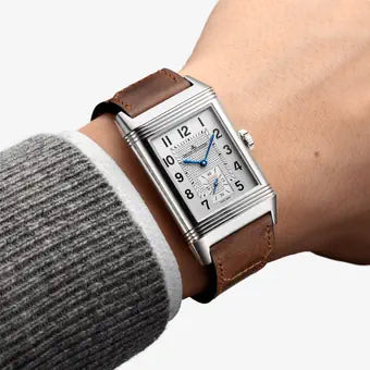 Jaeger-Lecoutre Reverso Duoface