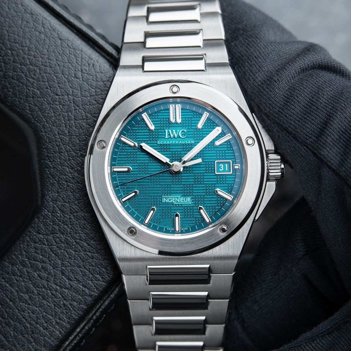 IWC Ingenieur Automatic 40