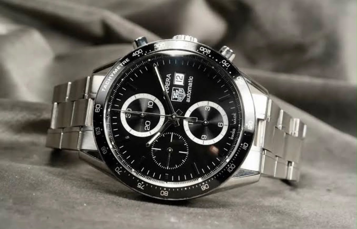 TAG Heuer Carrera Chronograph Tachymeter Automatic