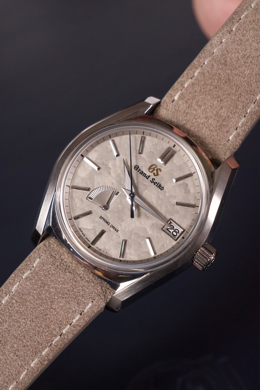 GRAND SEIKO SBGA211 “SNOWFLAKE”