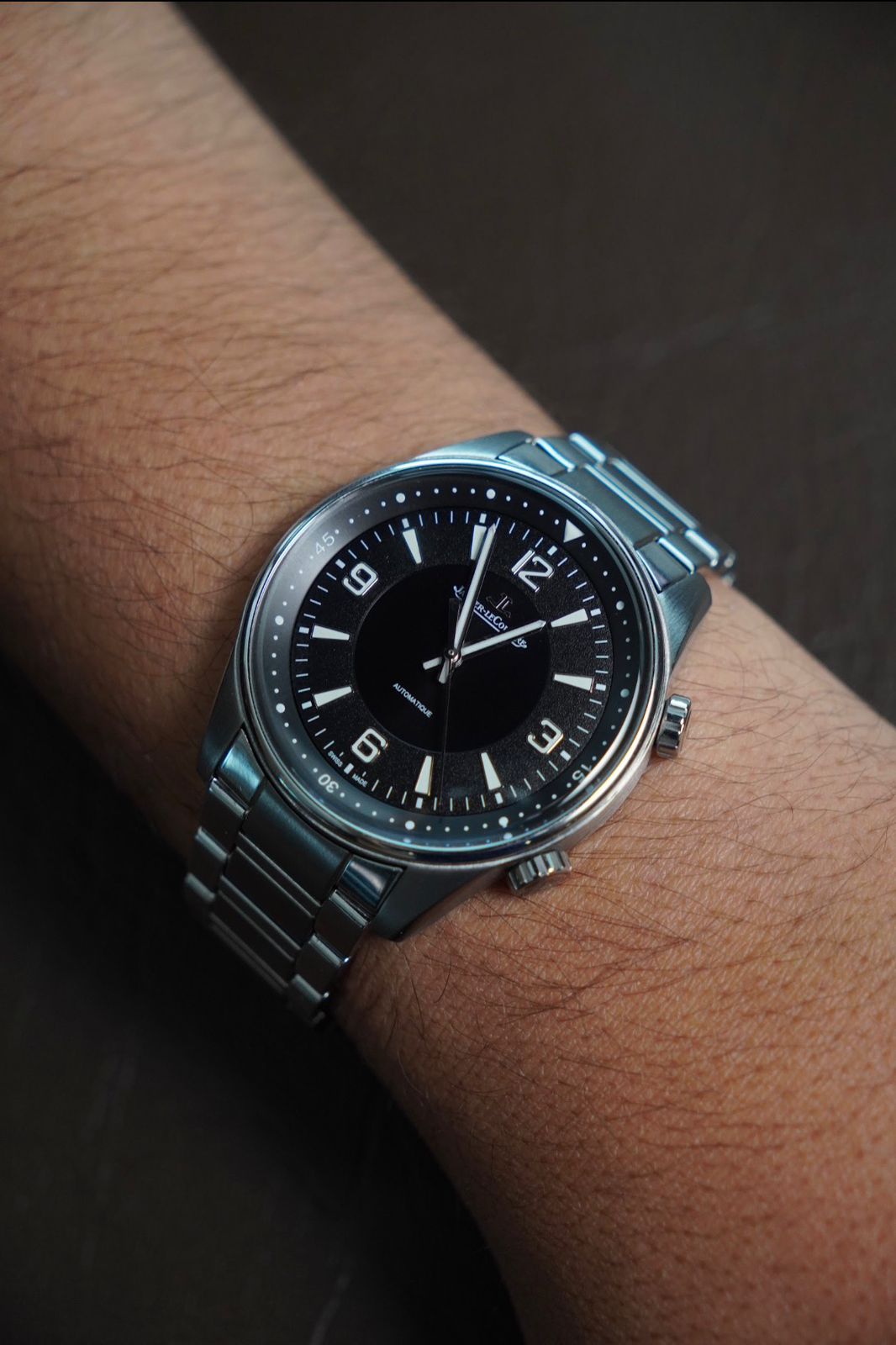 Jaeger-LeCoultre Polaris Automatic