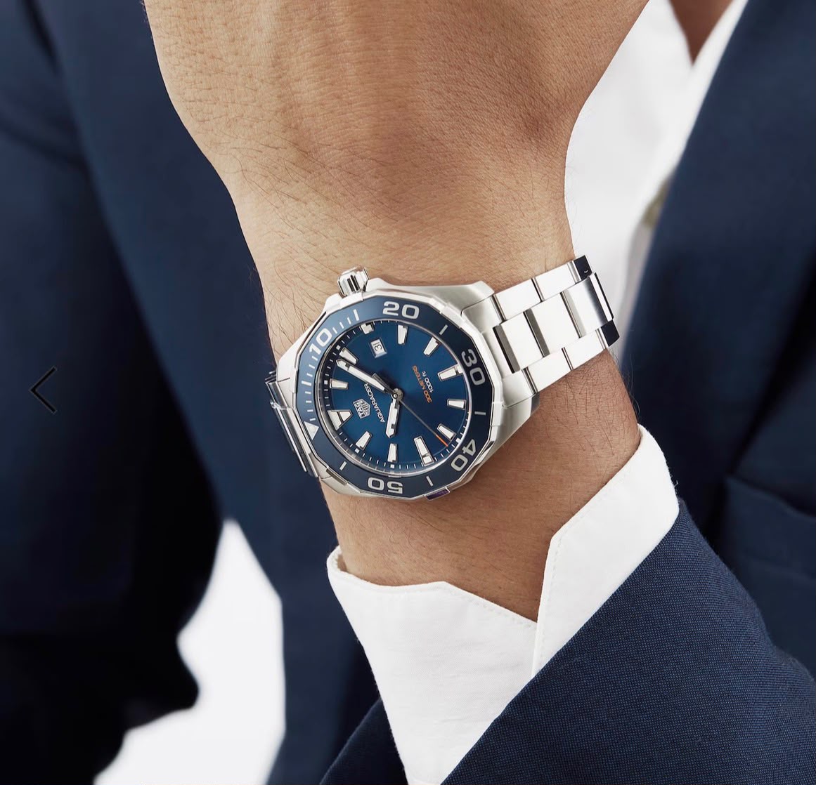 TAG Heuer Aquaracer 43 mm Quartz