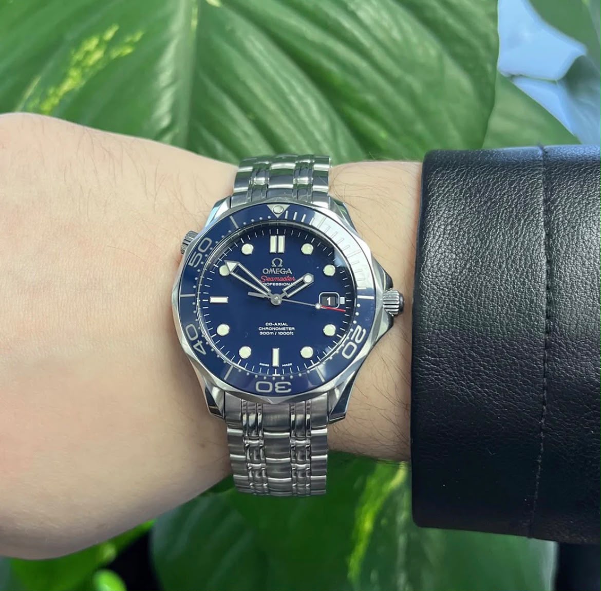 Omega Seamaster Diver 300M Co-Axial Chronometer 41 mm