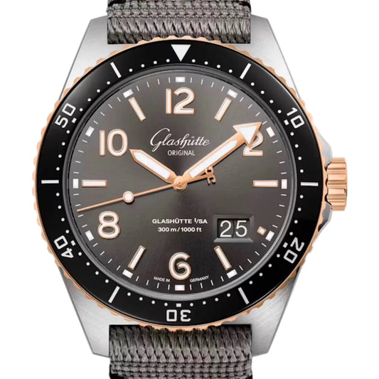 Glashütte Original SeaQ Panorama Date