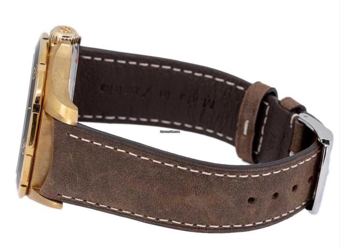 Baume&Mercier Clifton Club Bronze