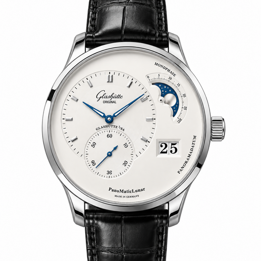 Glashütte Original PanoMaticLunar