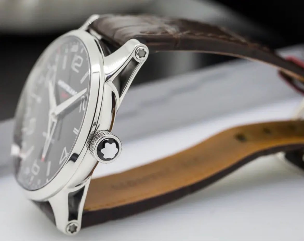 Montblanc TimeWalker GMT
