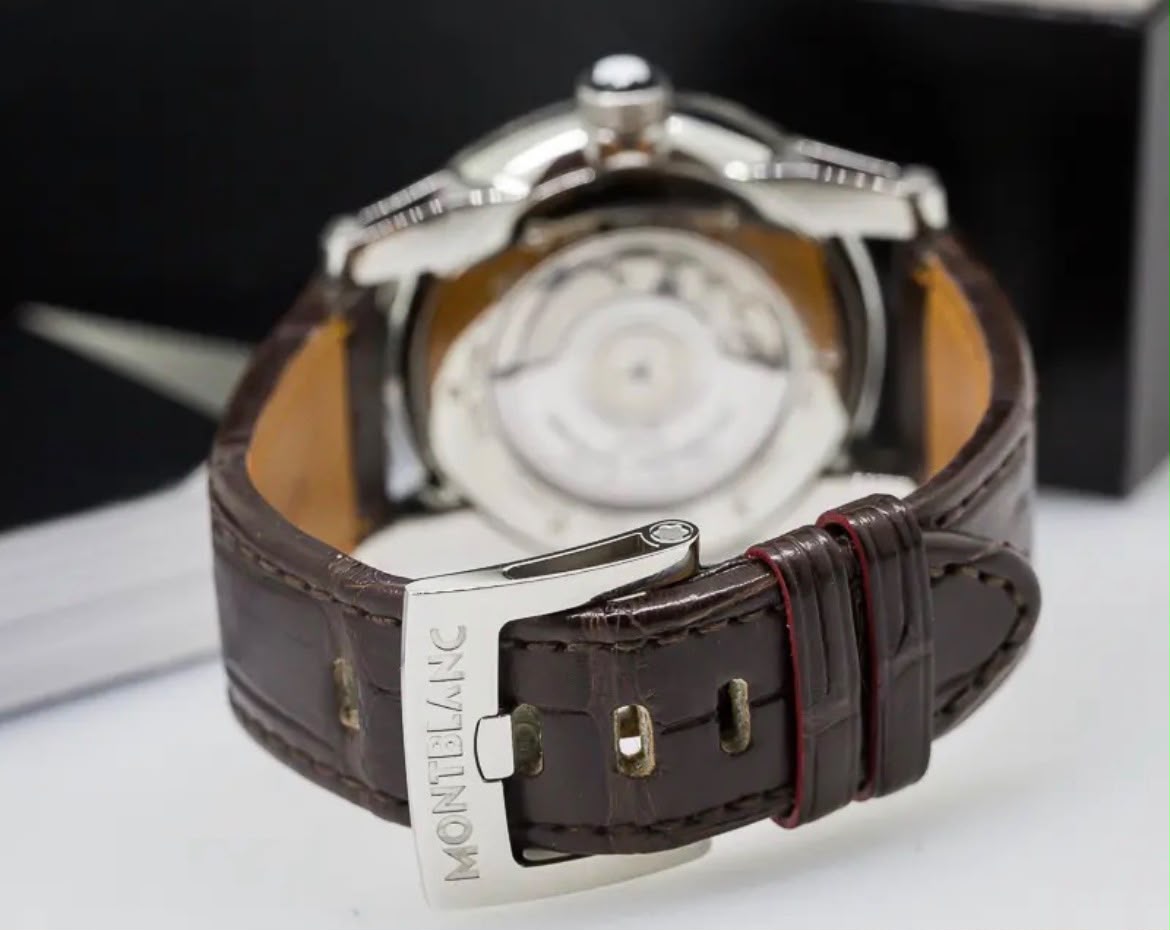 Montblanc TimeWalker GMT