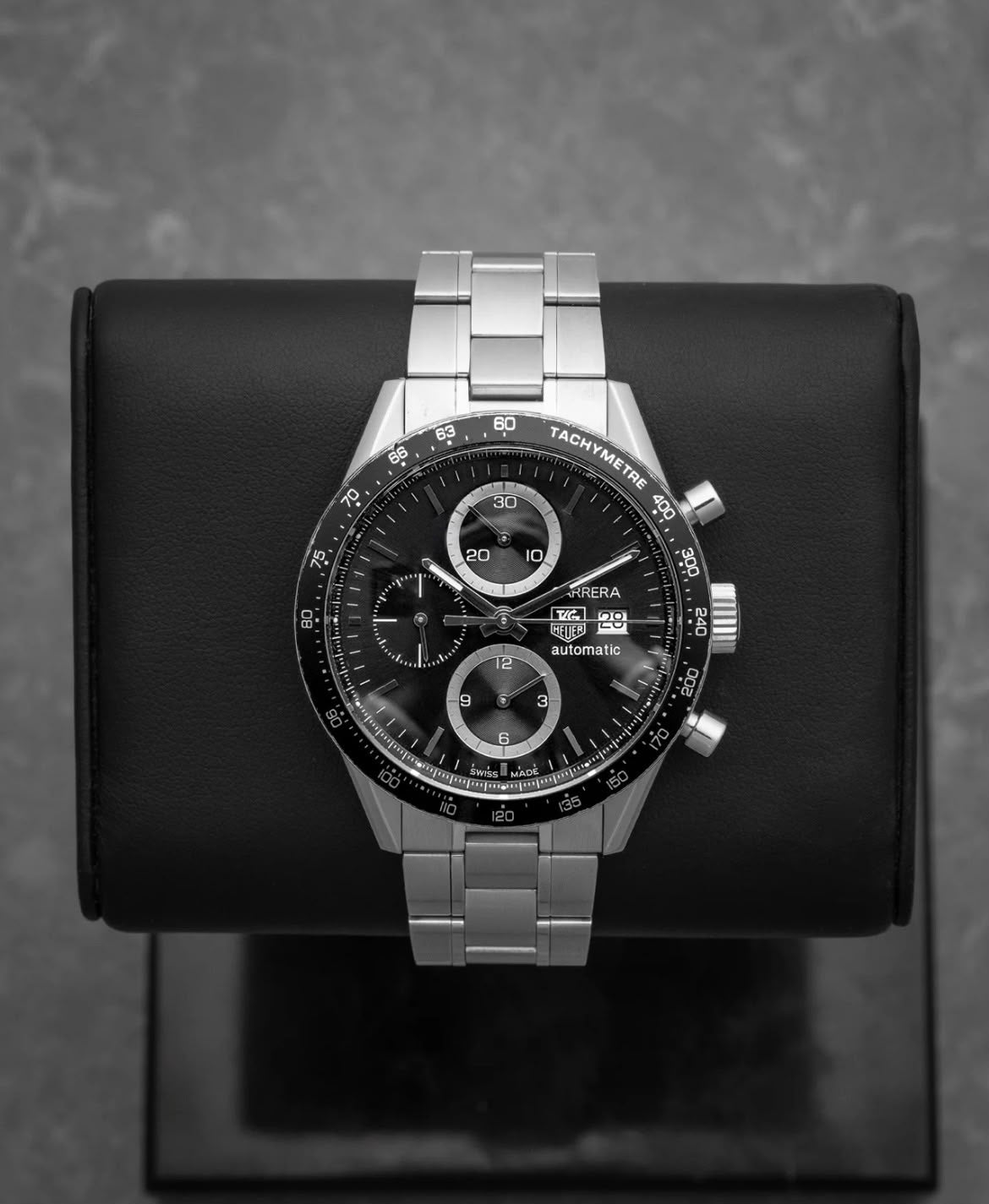 TAG Heuer Carrera Chronograph Tachymeter Automatic