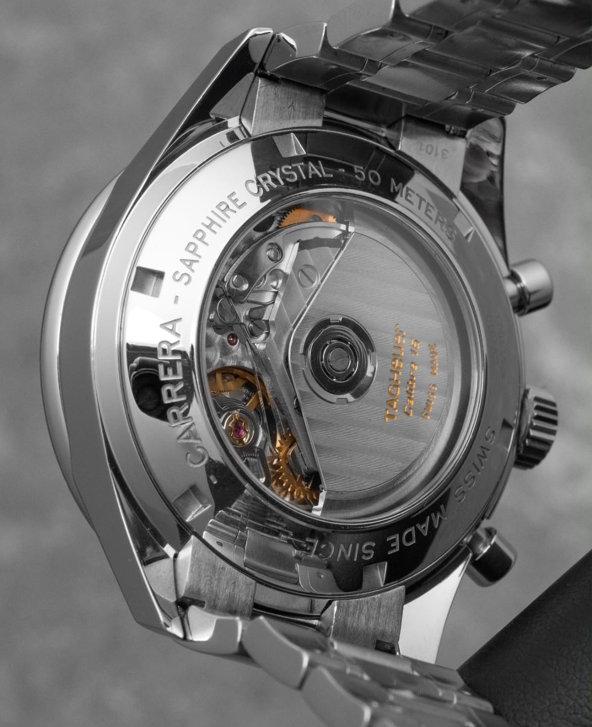 TAG Heuer Carrera Chronograph Tachymeter Automatic