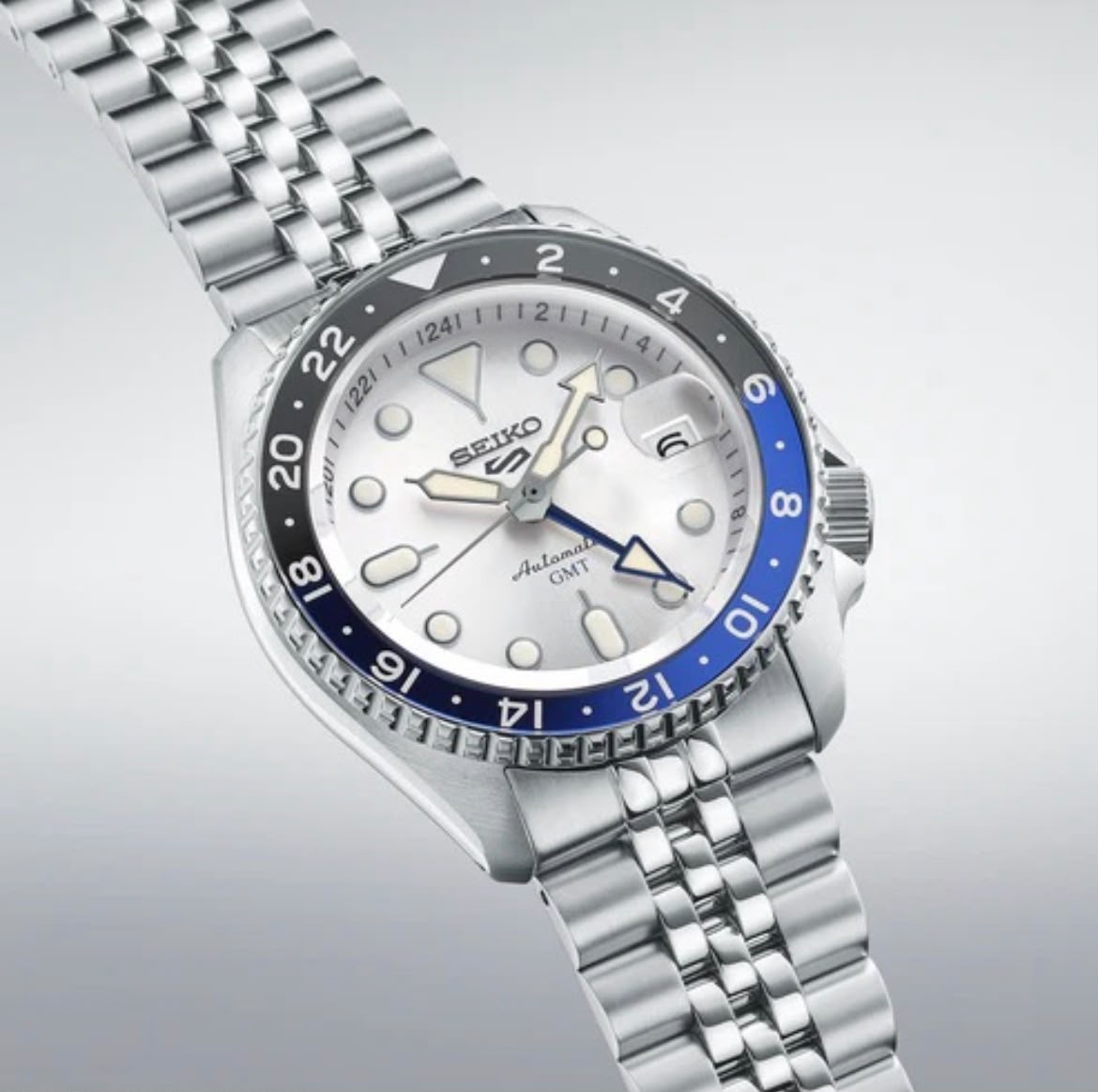 Seiko 5 Sports GMT SSK033