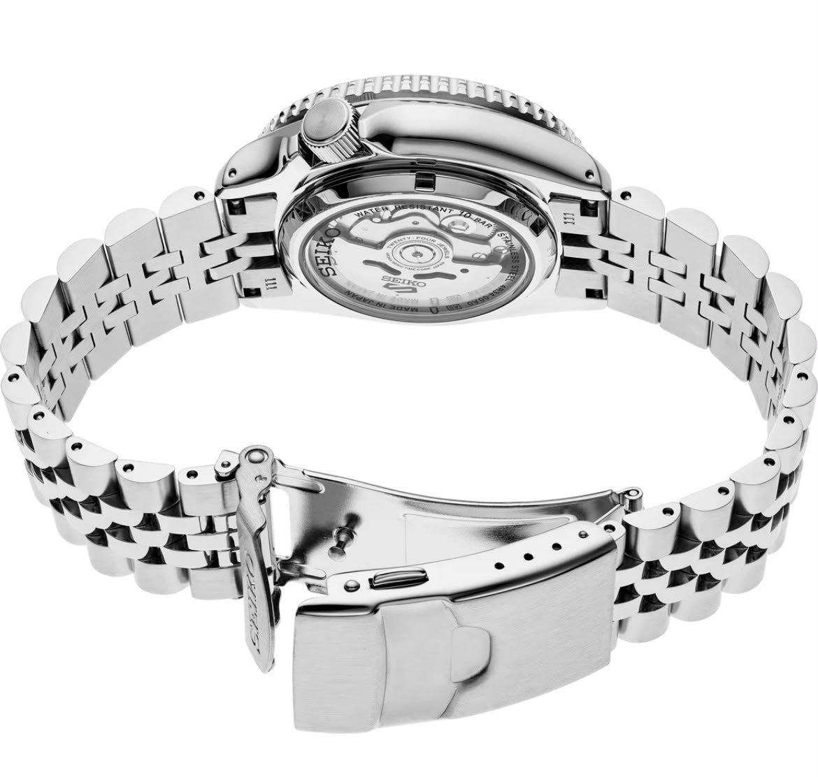 Seiko 5 Sports GMT SSK033