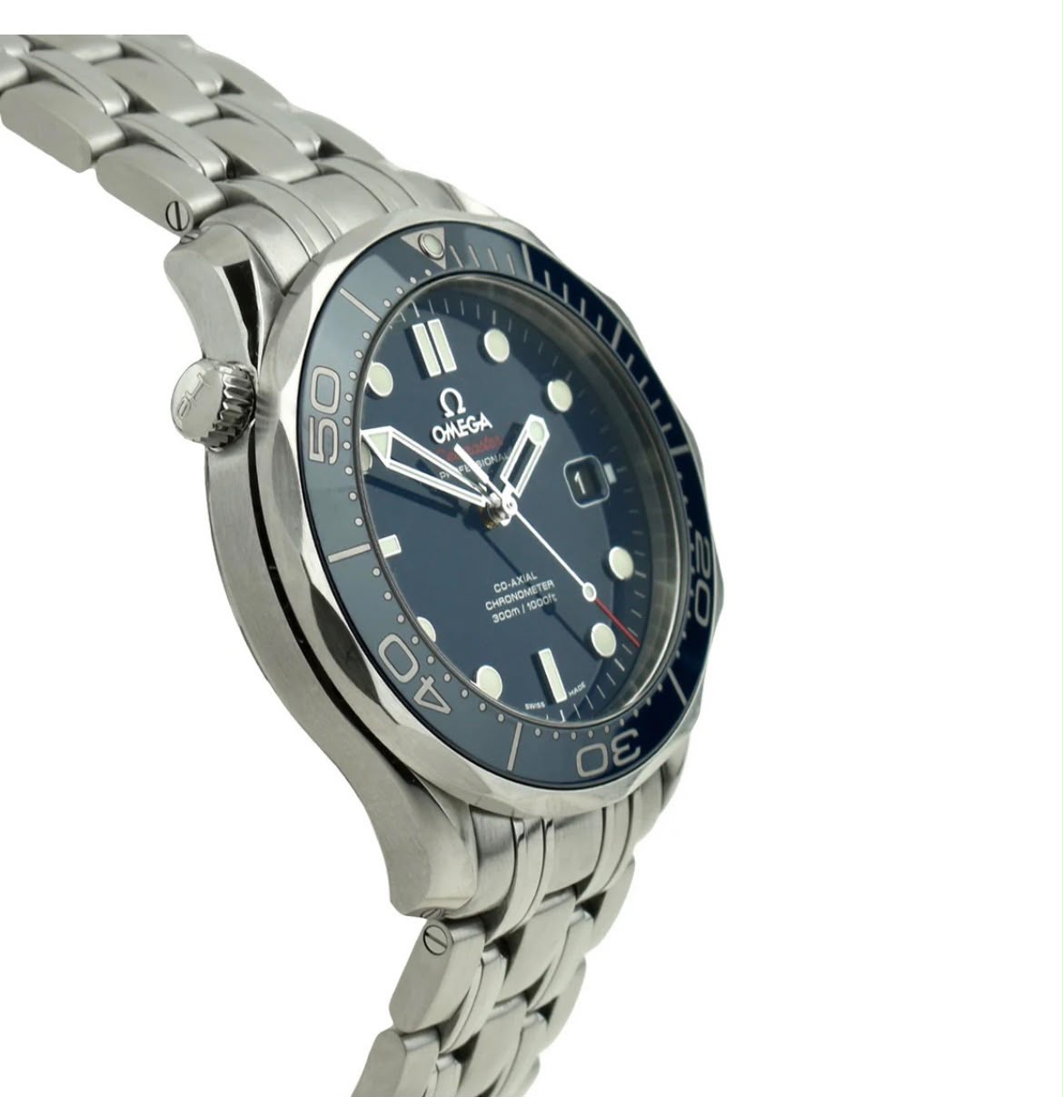 Omega Seamaster Diver 300M Co-Axial Chronometer 41 mm