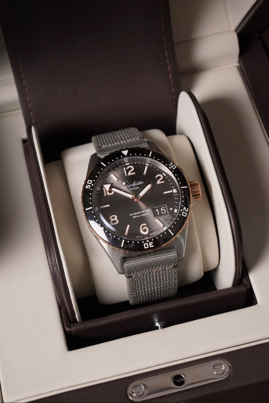 Glashütte Original SeaQ Panorama Date