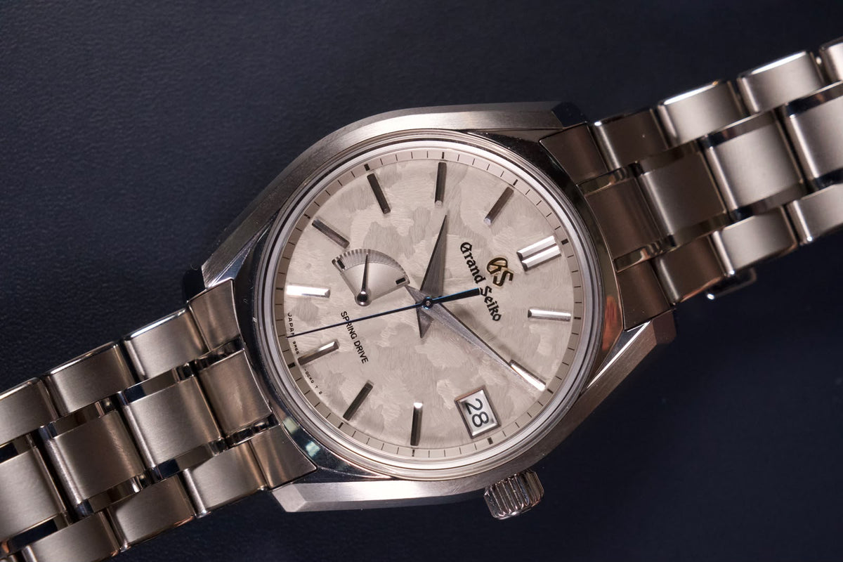 GRAND SEIKO SBGA211 “SNOWFLAKE”