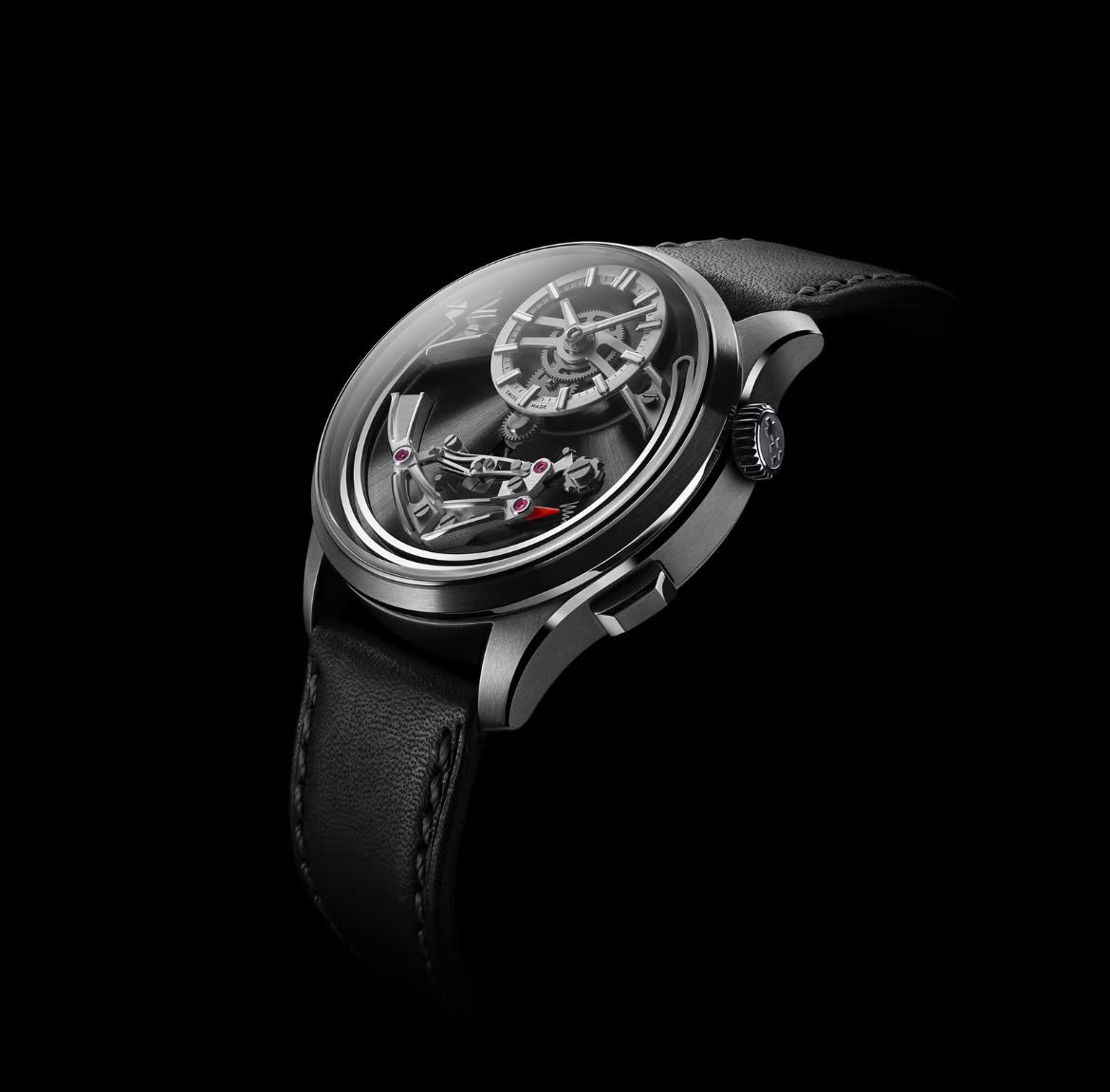 Christopher Ward C1 Bel Canto Nero