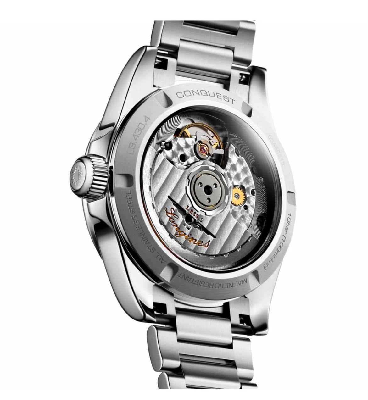 Longines Conquest Automatic 34 mm