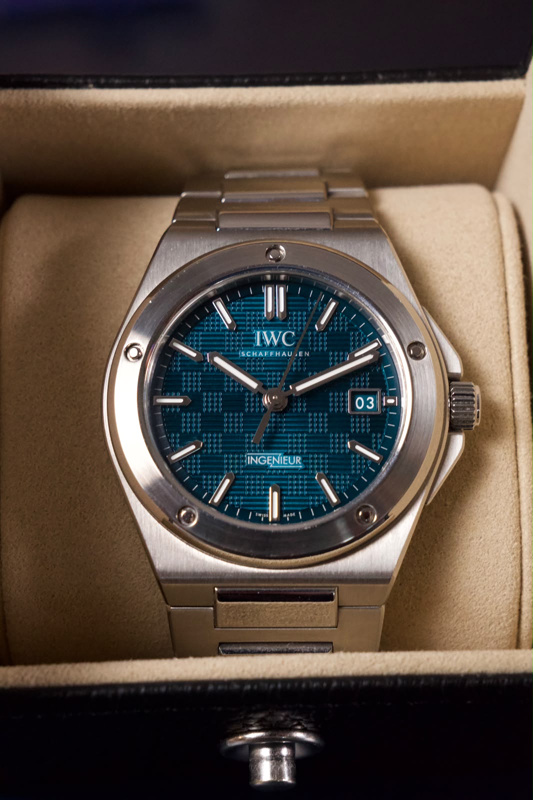 IWC Ingenieur Automatic 40