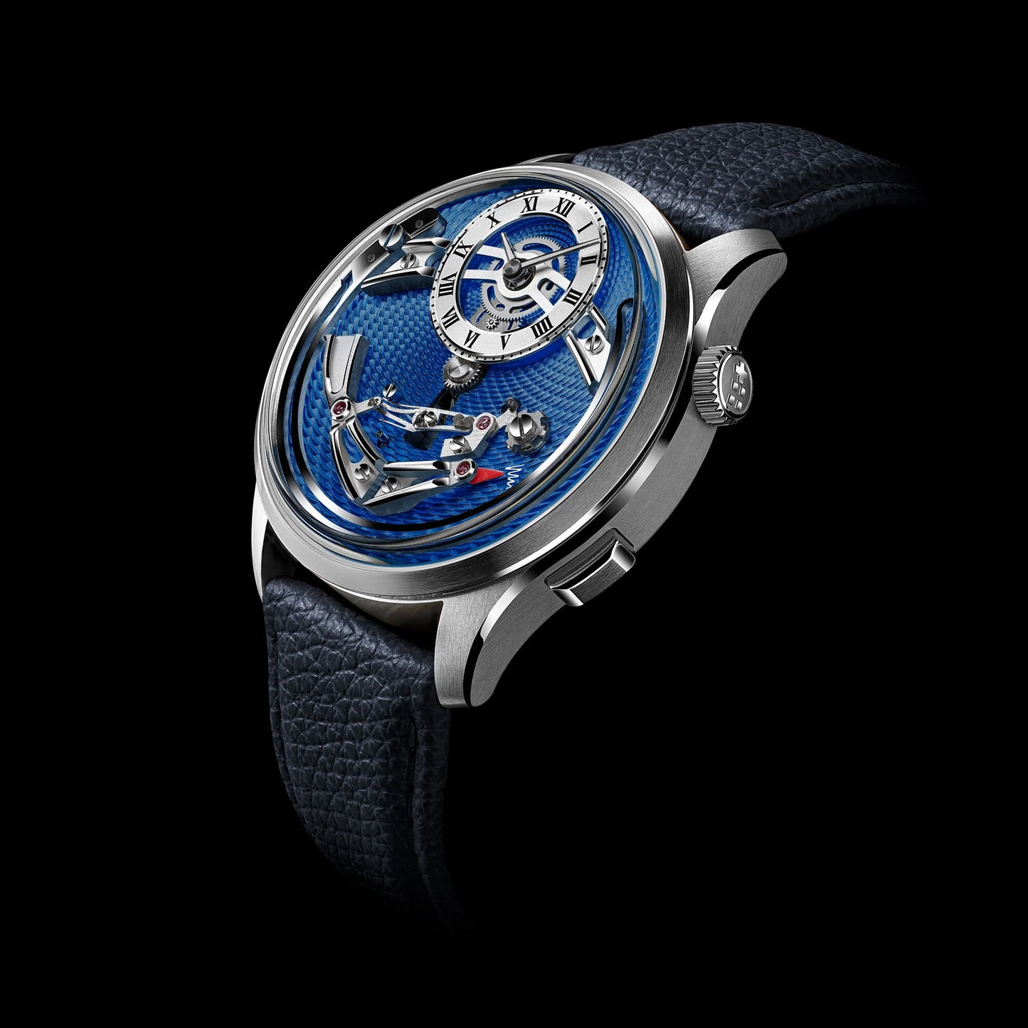 Christopher Ward C1 Bel Canto Classic Azzurro