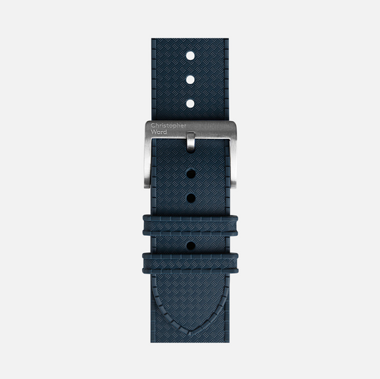 Vintage Rubber - Azul