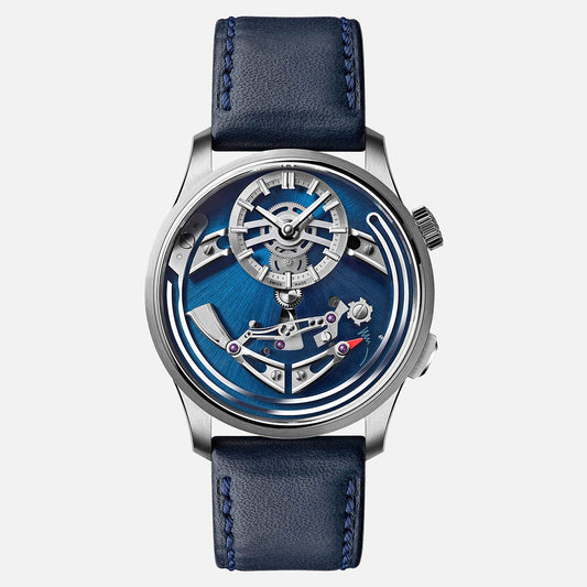 Christopher Ward C1 Bel Canto Classic Azzurro